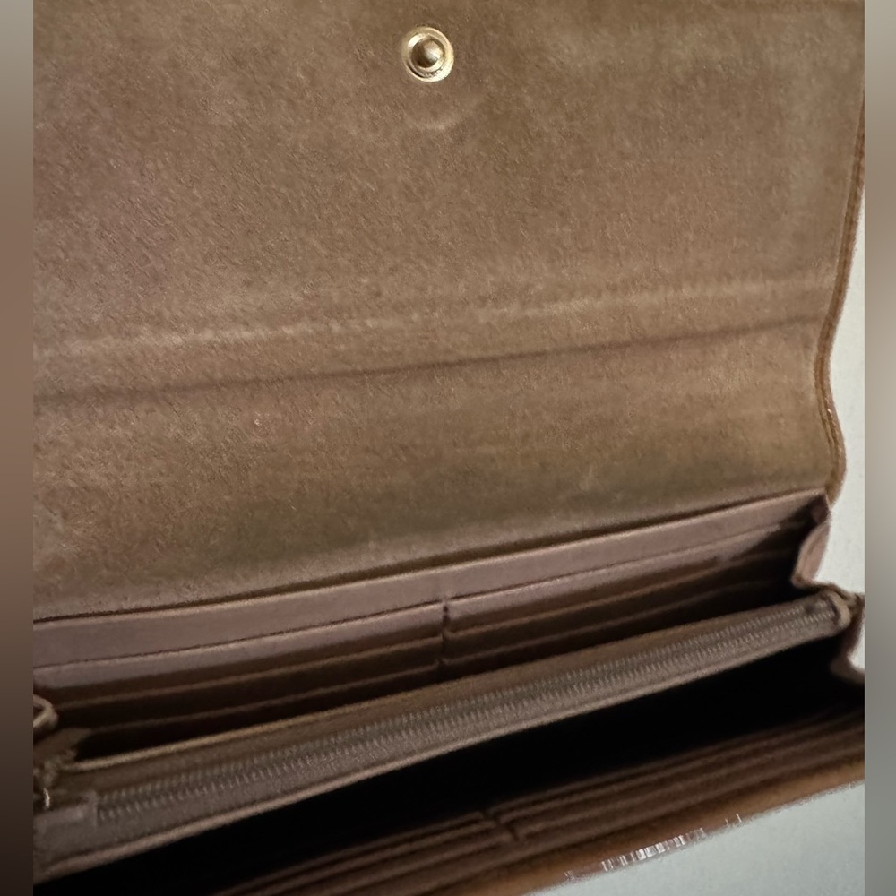 Gucci Soho patent leather wallet - Picture 12 of 13
